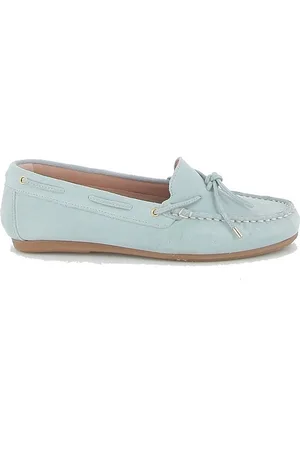 Giulia G.1.mock Mocassins - Instappers - Dames - Blauw
