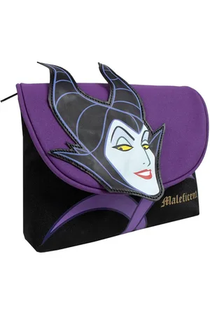 Cerdá Disney Villains Make Up Bag Maleficent Bags