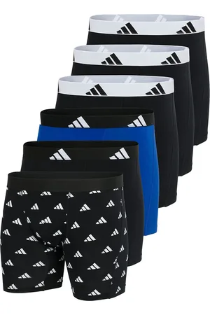adidas Heren lang short / pant 6 pack Active Flex Cotton