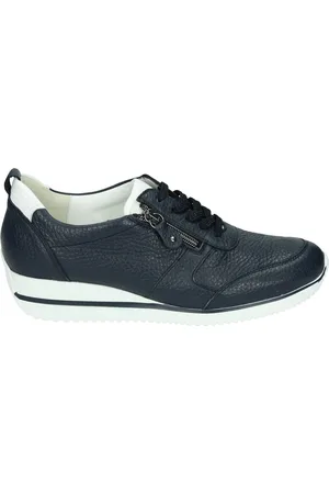 Waldläufer Waldlaufer 980008 Himona - Volwassenen Lage sneakers - Kleur: