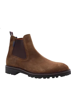 Floris van Bommel Sfm-60018 Chelsea boots - Enkellaarsjes - Heren -