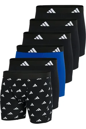 adidas Heren lang short / pant 6 pack Active Flex Cotton