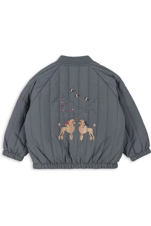 Konges Sløjd Konges Sløjd Juno Thermojas/Bomber Jas - Tradewinds