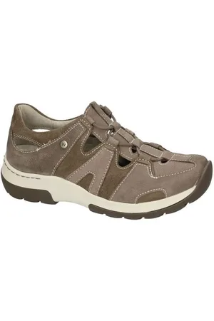 Wolky 0302811 205 Nortec Antique Dark Grey