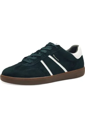 Tamaris Sneaker 1-23624-43 700 dames lage damesschoenen leer M2362443