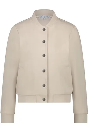 Red Button Jas Bomber Jacket Scuba Srb4529 24 Kit Dames