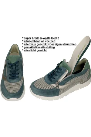 Waldläufer Waldlaufer -Dames - - sneakers - maat 37.5