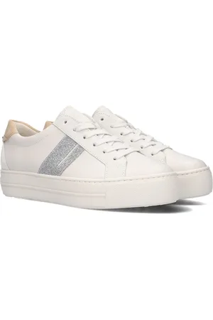 Paul Green 5330 Lage sneakers - Leren Sneaker - Dames -