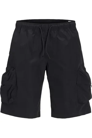 JACK & JONES JACK&JONES - JPSTCOLE HART TECH CARGO SHORTS MID - Heren - Bermuda shorts