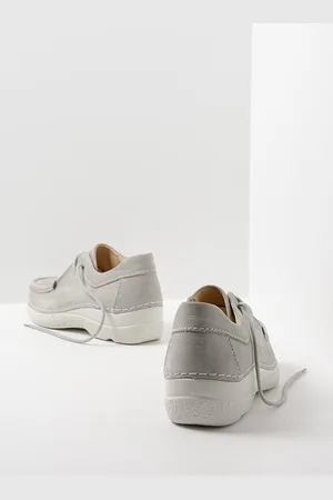 Wolky Lage veterschoenen Seamy Shoe