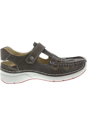 Wolky 0720435 200 Dames Sandalen - - 38