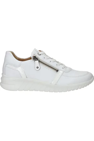 Hartjes Wave Sneakers - Leer - Dames -