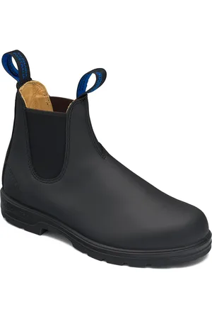 Blundstone Stiefel Boots #566 Waterproof Leather (Warm & Dry) Black-6UK