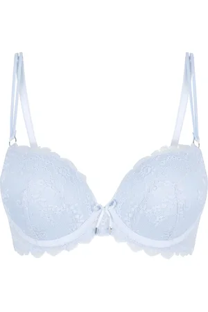 LingaDore – Ballad Blue – BH Push-up – 6605 – Light Blue - B75/90