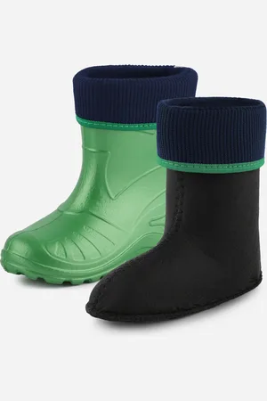 Ladeheid Sokken voor Regenlaarzen – Fleecesokken – 25 – – LA-KL-046