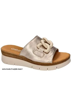 Gabor Dames - - slippers & muiltjes - maat 38