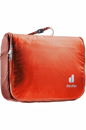 Deuter Toilettas Wash Center Lite Ii - Papaya/redwood