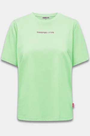 Harper & Yve Embrace-ss Tops & T-shirts Dames - Shirt -