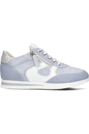 Dl 6567 Sneakers - Leer - Dames -