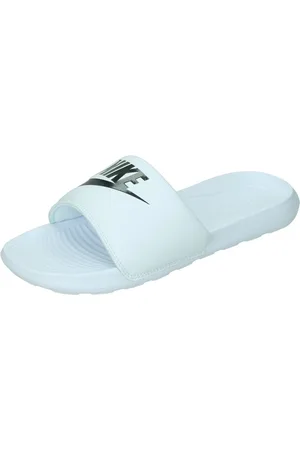 Nike Victori one badslipper in de kleur .