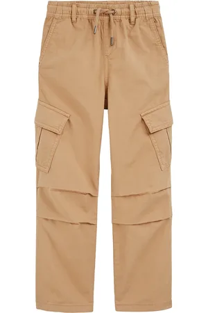 WE Fashion Jongens cargobroek