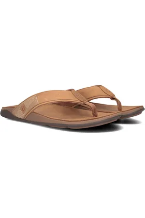 Olukai Tuahine Slippers - Heren -