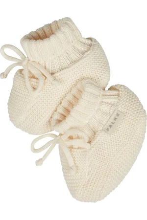 Falke Slofje Gebreid Baby 12179 2022 pearl 74-80
