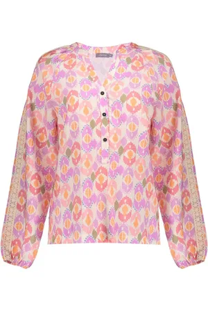 Geisha Shirt 53214-20 maat S