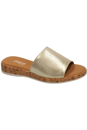 Gabor Dames - - slippers & muiltjes - maat 38.5