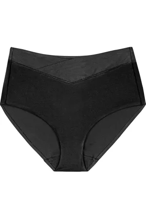 Triumph True Shape Sensation Maxi Corrigerend ondergoed - BLACK