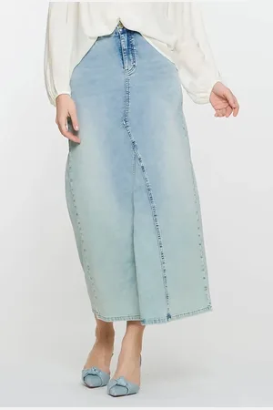 Geisha 56006-10 Skirt denim
