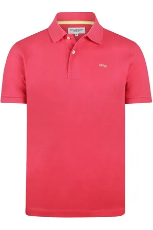 McGregor Poloshirt Classic Polo Mm251 9001 01 4205 Blush Mannen