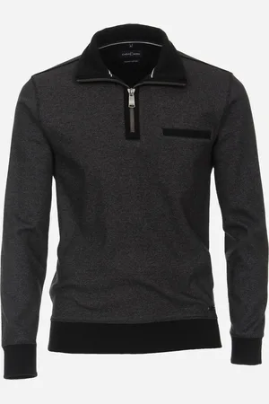 Casa Moda Comfort fit schipperstrui - melange