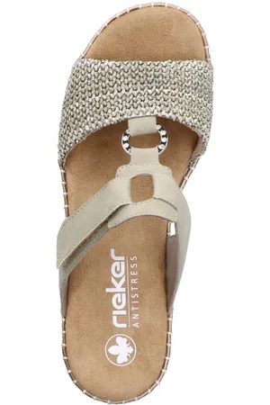 Rieker Dames - - slippers & muiltjes - maat 36