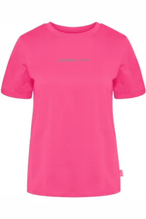 Harper & Yve Rhinestone-ss Tops & T-shirts Dames - Shirt -