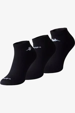 Kappa Multipack Unisex 6 paar