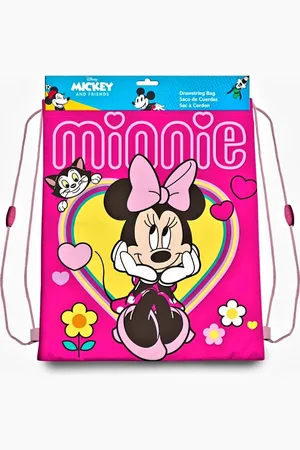 Disney Minnie Mouse Gymtas - Zwemtas
