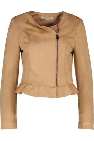 AMELIE & AMELIE Dames jacket & coat amelie & amelie