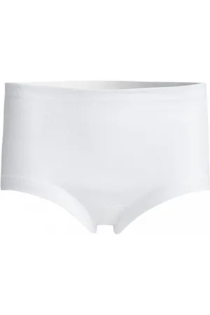 CON-TA Con-ta - 5-pak dames taille slips Jacquard 600/1420 - 100% katoen - - maat 50