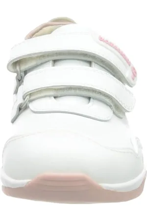 Biomecanics Sneaker - Leer, en Roze