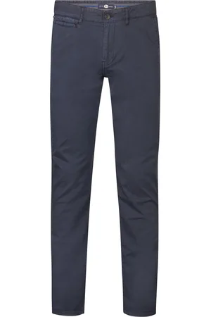 Petrol Industries Heren Chino Seafoamstone -