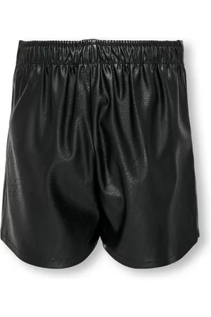 ONLY KOGVERA FAUX LEATHER SKORT OTW Meisjes Rok