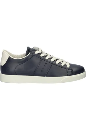 Ecco Street Lite dames sneaker - wit