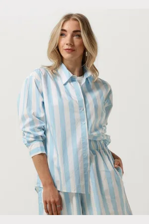 NOTRE-V Nv-duuk Blouse Blouses Dames -