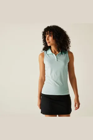 Regatta T-shirt Korte Mouwen Hiking Dames Ademend Sneldrogend