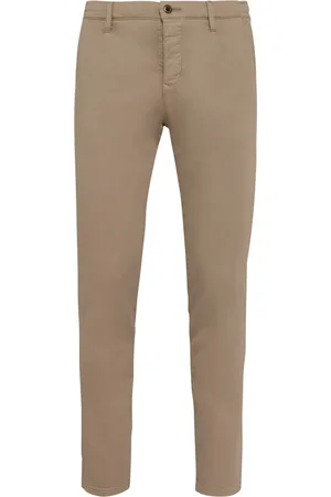 Merkloos Native Spirit Ecologische herenchino French Terry NS705 - - L