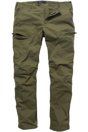 Vintage industries Outdoorhose Kenny Technical Pants Olive-W33