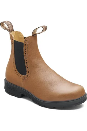 Blundstone Damen Stiefel Boots #2215 Camel Leather (Women