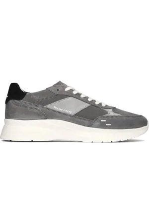Filling pieces Jet Runner Sneakers - Nubuck - Heren -