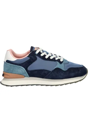 HOFF Cork Sneakers - Suède - Dames -